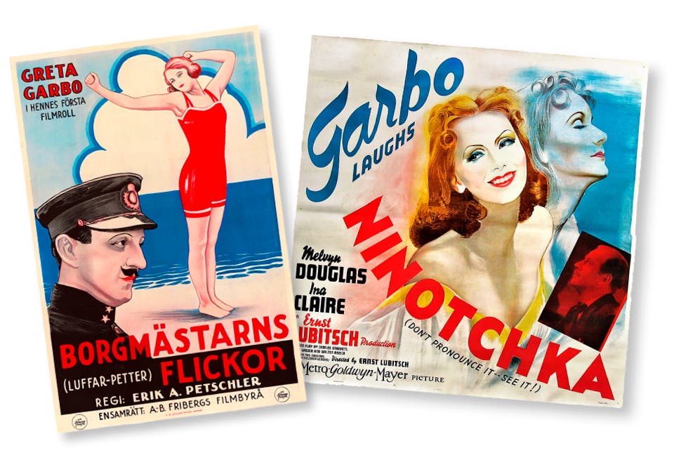 greta garbo omslag luffar petter ninotchka zV TbKf7VF0GP XH3f